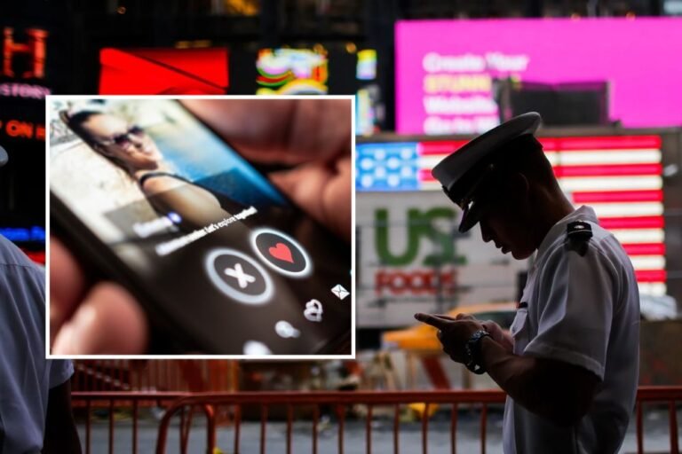 Navy Sailor Extorted for $4,700 After Using Dating App in Virginia Beach