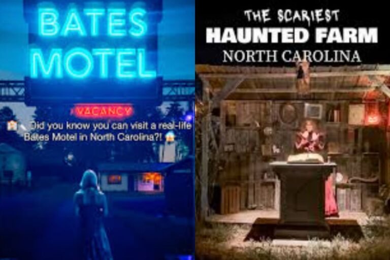 North Carolina’s Real-Life ‘Bates Motel’