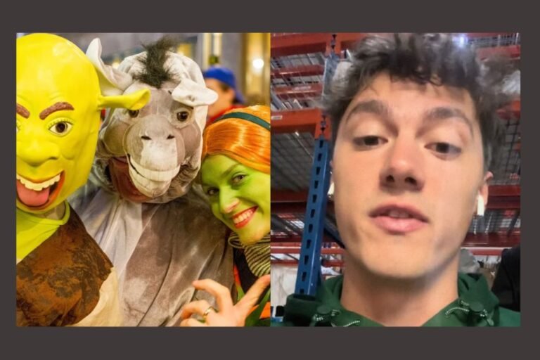 Philadelphia Man Warns: Painting Your Face Green for Halloween Could Get You ‘Canceled’ Under Red Lights