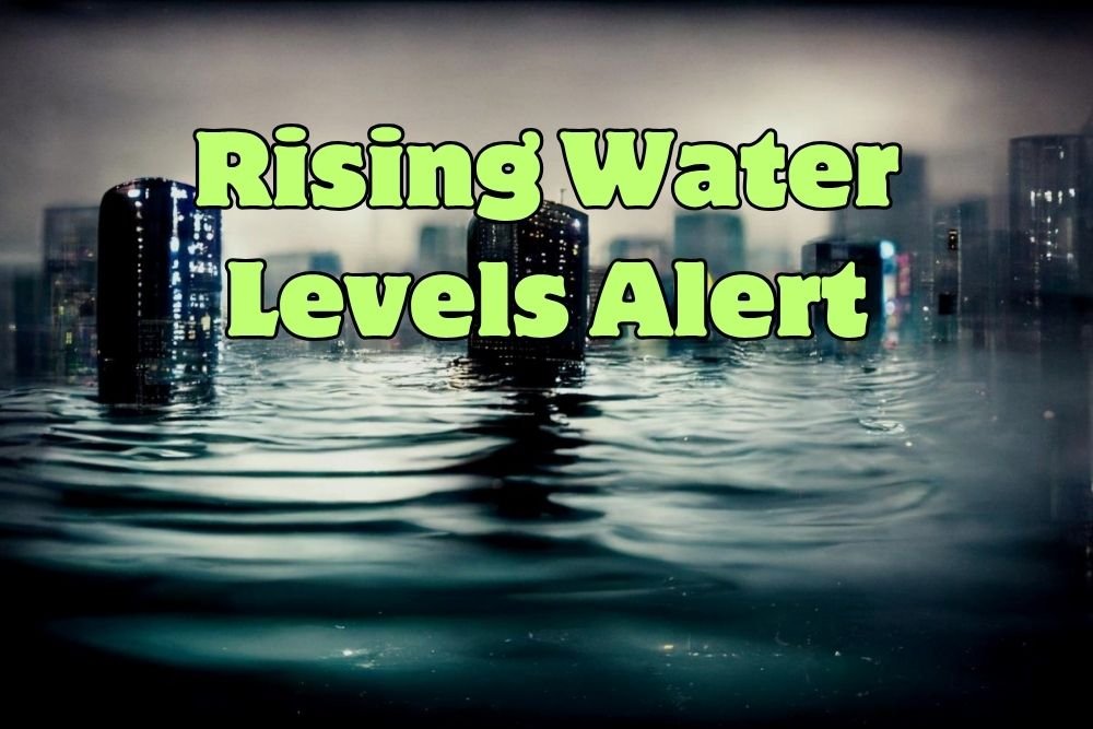 Rising Water Levels Alert