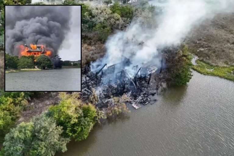 SLED Investigating Edisto Beach Fire That Hospitalized Three People