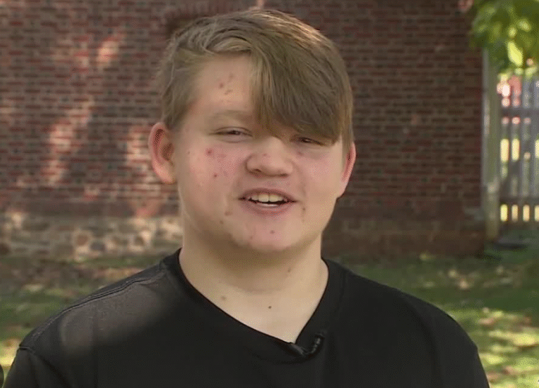 North Carolina Teen Awaiting Adoption Hopes for “Food on the Table and Clothes on My Back”