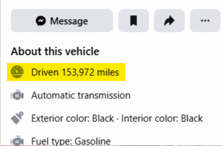 Gwinnett County Police Probe Widespread Odometer Fraud Linked to Facebook Marketplace Auto Sales