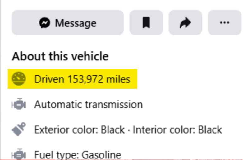 Gwinnett County Police Probe Widespread Odometer Fraud Linked to Facebook Marketplace Auto Sales