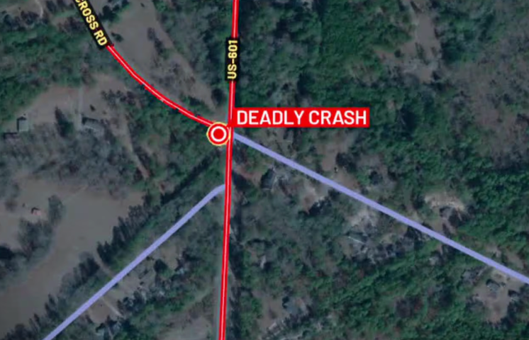 Kershaw County Coroner Seeks Help Identifying Woman Killed in Hit-and-Run