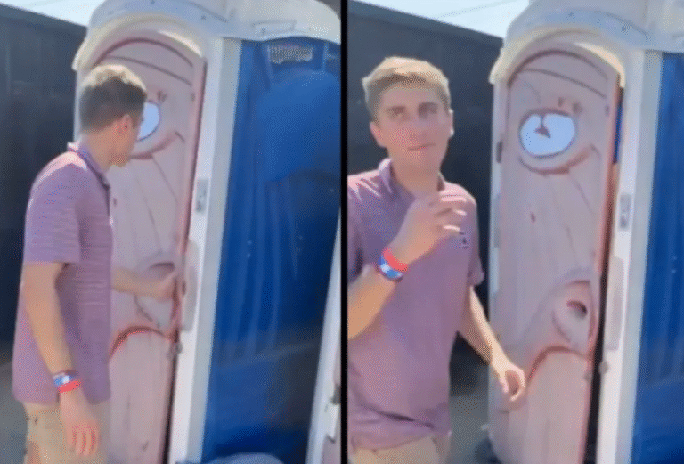 ‘Gamecock Turned Jack Rabbit’: USC Fans Caught in Viral Bathroom Video as Dave Portnoy Weighs In