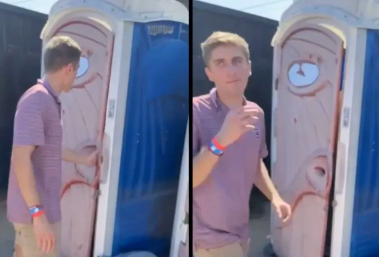‘Gamecock Turned Jack Rabbit’: USC Fans Caught in Viral Bathroom Video as Dave Portnoy Weighs In