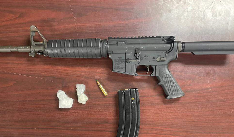 South Carolina Man Arrested on Multiple Drug and Firearm Charges During Home Search