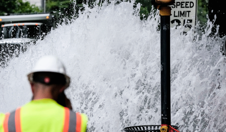Small Georgia Town Faces 500% Water Bill Increase as Neighboring City Passes Repair Costs to Residents