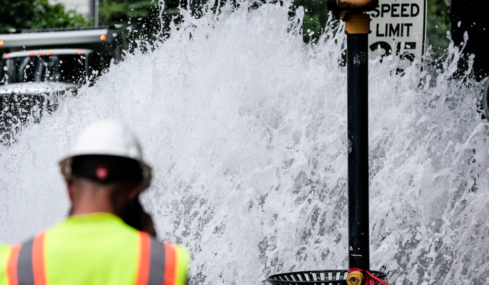 Small Georgia Town Faces 500% Water Bill Increase as Neighboring City Passes Repair Costs to Residents