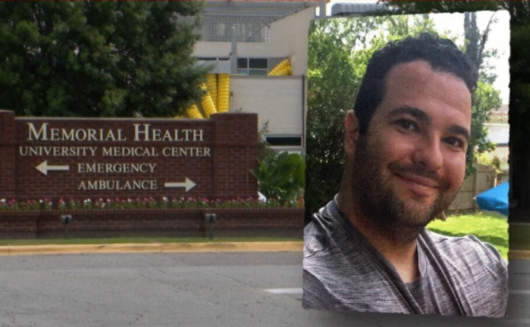 Family Blames Nurse Shortage for Son’s Death in Georgia Emergency Room