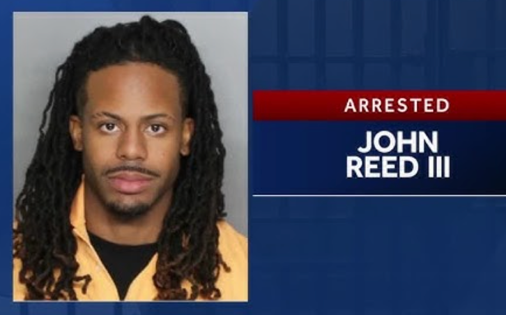 Port Charlotte Man Accused of Rape and Choking After Meeting Woman at Local Pub