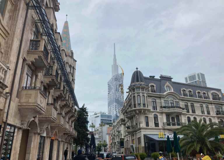 Batumi, Georgia: Visit The City Full Of Crazy Architecture