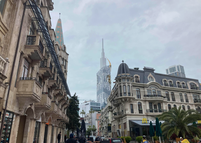 Batumi, Georgia: Visit The City Full Of Crazy Architecture