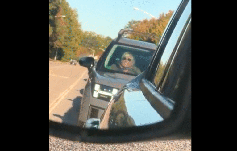 Woman Crashes After Losing Patience Behind Driver Obeying Speed Limit in School Zone