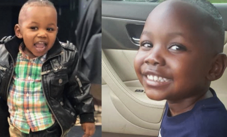 4-Year-Old Boy Killed by Stray Bullet While Asleep in His Bed: ‘He Never Even Left His Room’