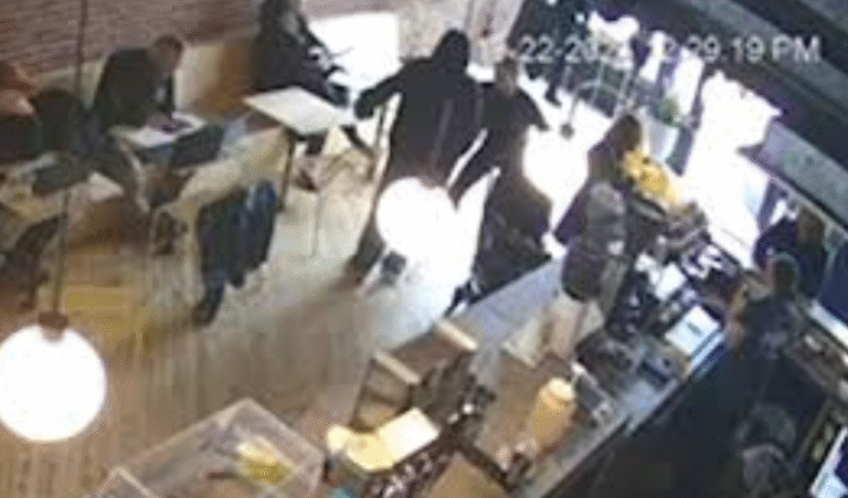 New Hampshire Coffee Shop Owner Chases Down Thief Who Stole Employees’ Tip Jar