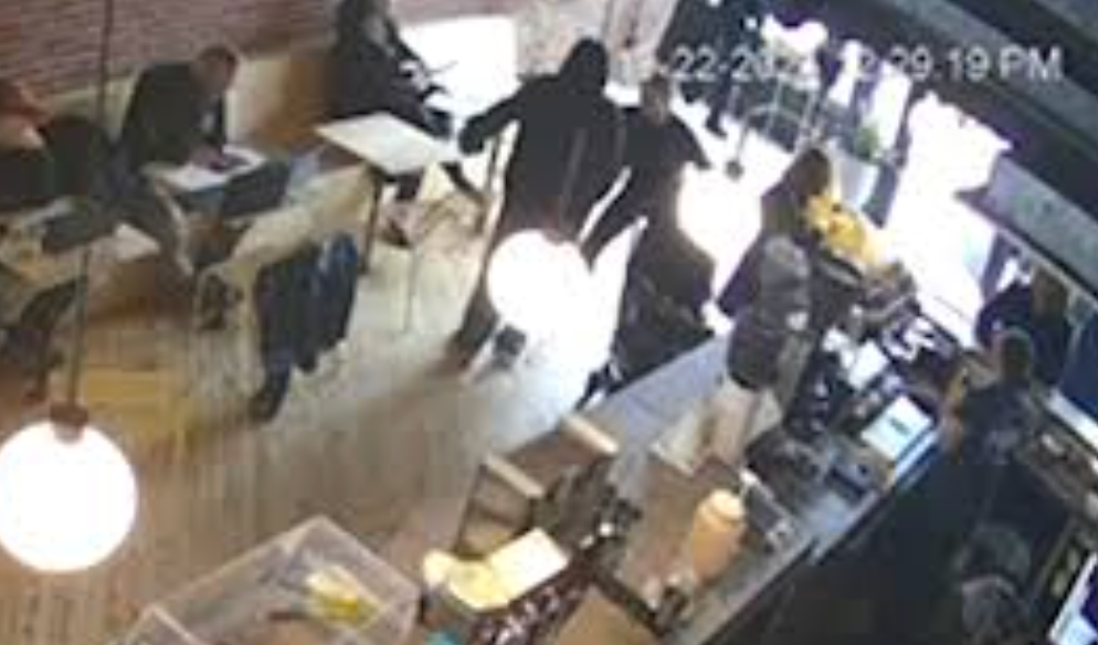 New Hampshire Coffee Shop Owner Chases Down Thief Who Stole Employees’ Tip Jar