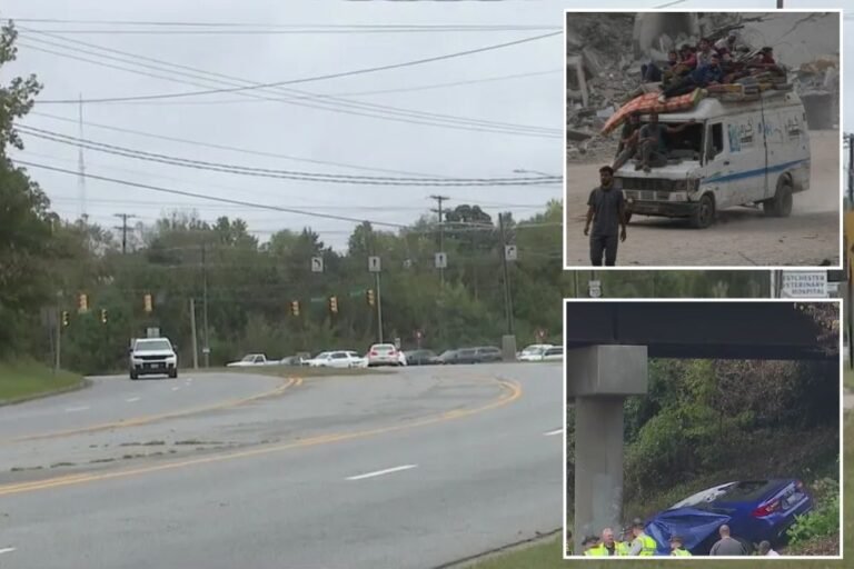 Seven People Injured in Greensboro Crash on Highway 29 Southbound, EMS Confirms