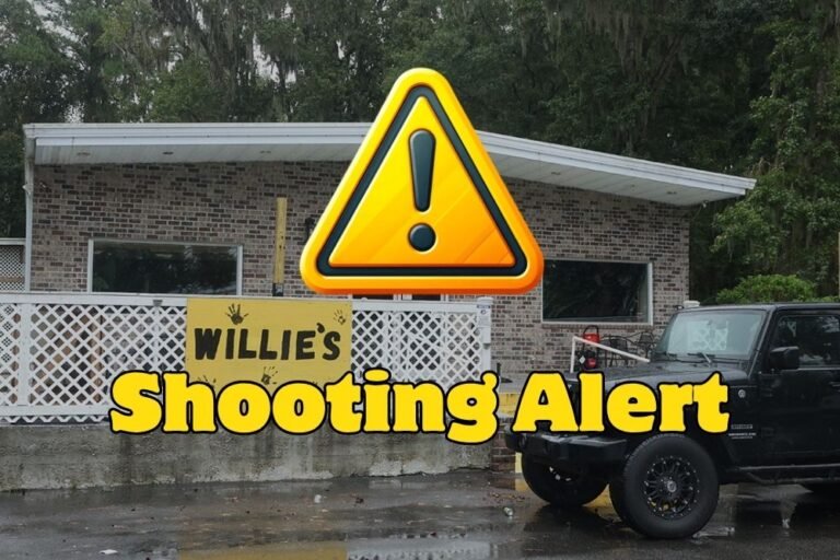 Shooting Alert