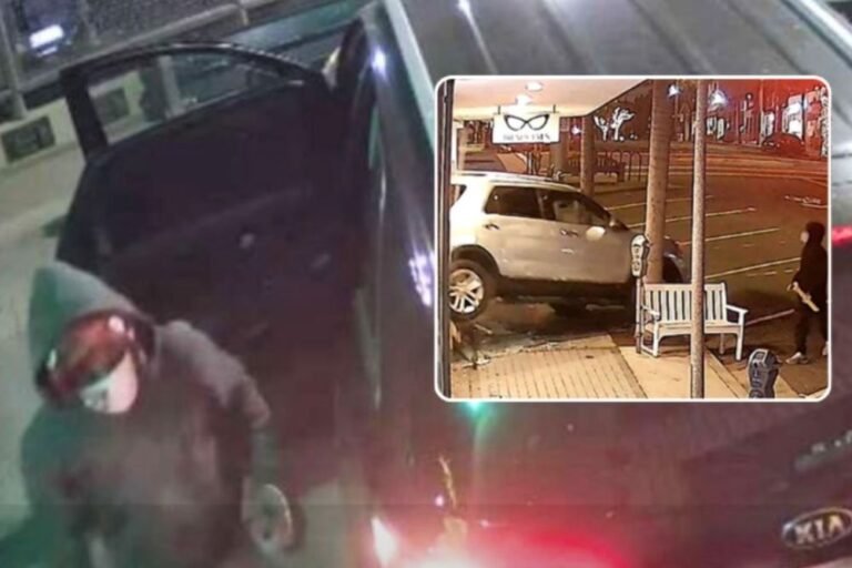 Six Arrested in $2.6 Million Smash-and-Grab Crime Spree Targeting Southern California Eyewear Stores