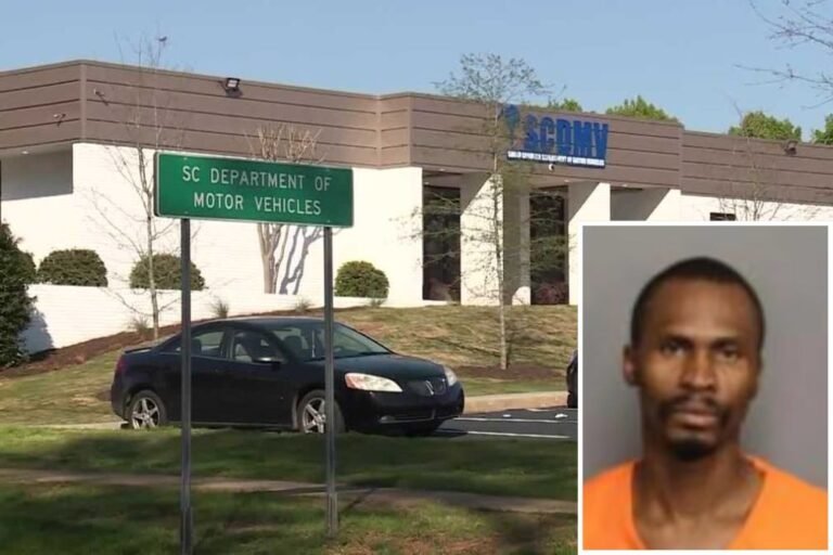 South Carolina Man Accused of Using Another Person’s Identity to Get Driver’s License, Investigators Say