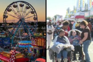 South Carolina State Fair Hosts Sensory Day for Visitors With Autism and Disabilities