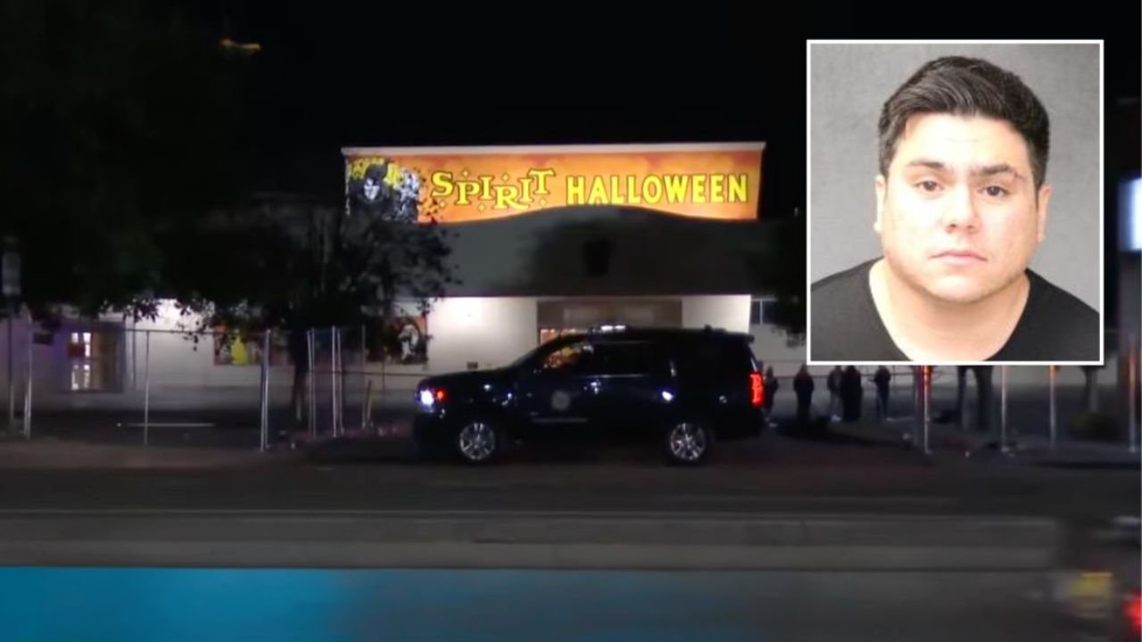 Spirit Halloween Security Guard Charged With Murder After Fatally Shooting Man Accused of Stealing Less Than $90 in Merchandise