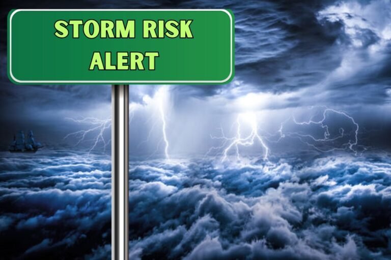 Storm Risk Alert