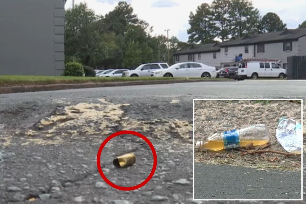 Stray bullet hits east Charlotte home, resident blames nearby apartment complex
