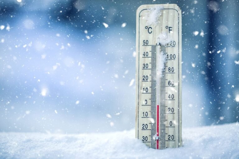 NOAA Predicts Mild, Dry Winter for Desert Southwest in 2025–2026