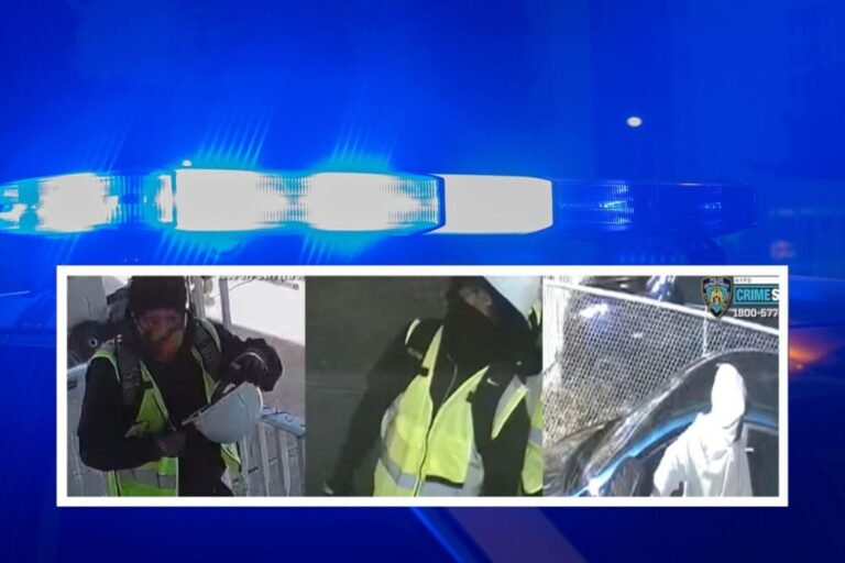 Thieves Dressed As Construction Workers Steal $3.2M in Jewelry From New York Home