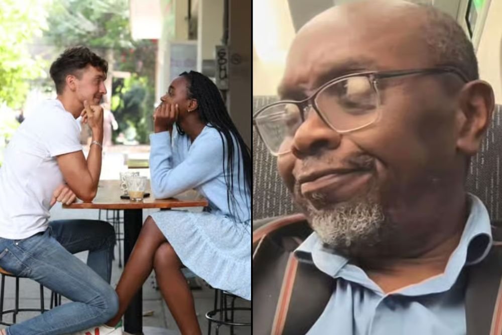 TikToker ‘Uncle CCTV’ Goes Viral for Spying on Tinder First Date and Random Conversations