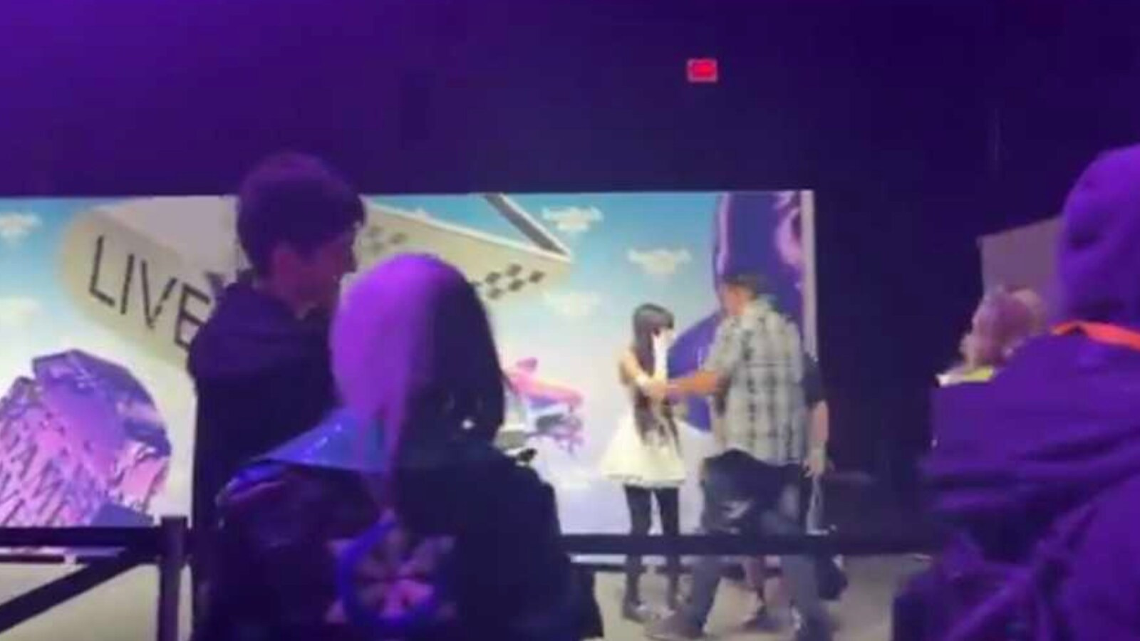Emiru Attack Video Sparks Safety Debate at TwitchCon 2025