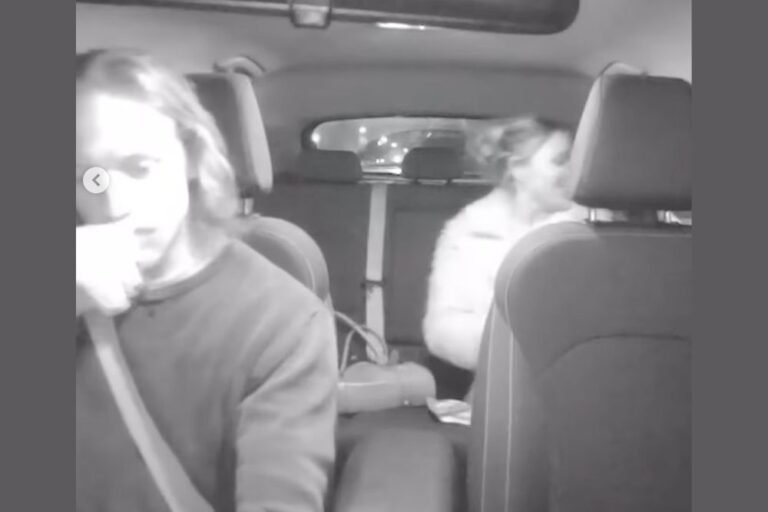 Uber Driver’s Wholesome Encounter With Passenger Melts Hearts Online