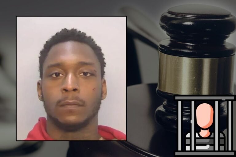Virginia Beach Man Sentenced to 30 Years for Murdering His 2-Month-Old Daughter