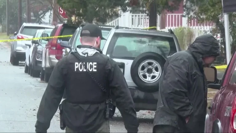 Kinston Man Surrenders After Deadly Manning Street Shooting; Faces First-Degree Murder Charge