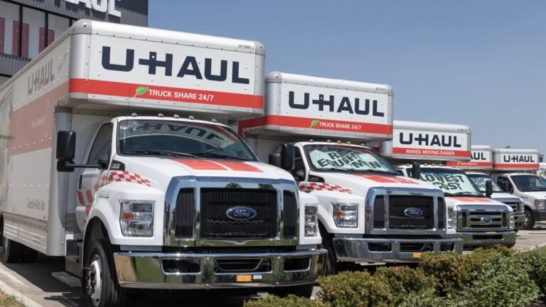 Two Gastonia Women Charged With Insurance Fraud After Staging U-Haul Crash