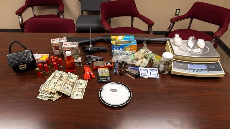 10 People Arrested in Creedmoor Police and ALE Joint Drug Investigation