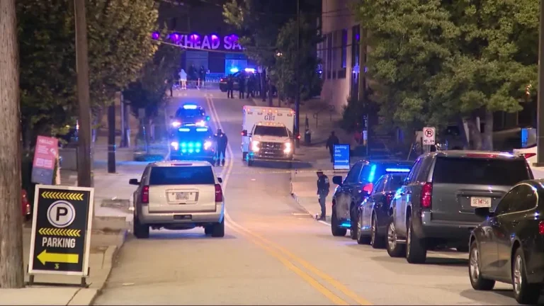 Off-Duty Atlanta Police Officer Fatally Shoots Man Outside Buckhead Bar, GBI Investigating