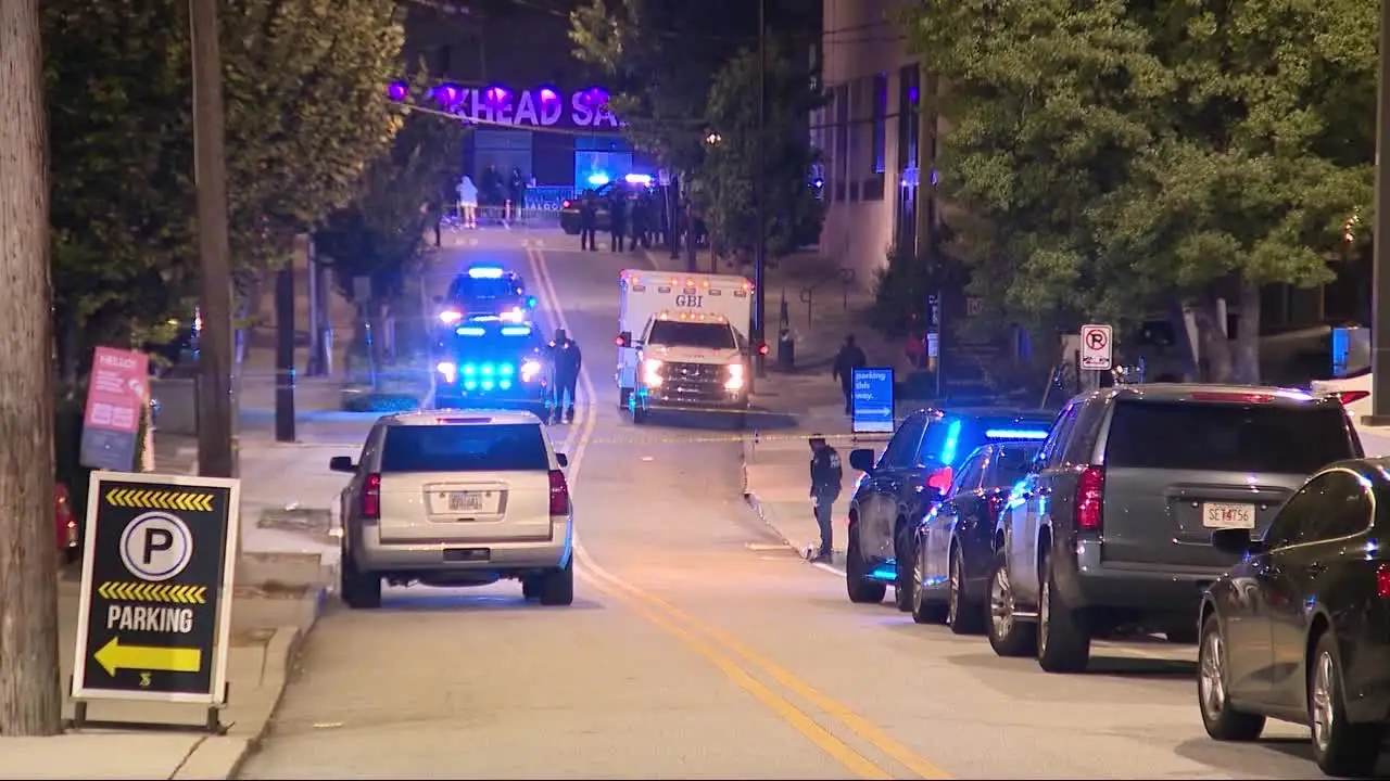 Off-Duty Atlanta Police Officer Fatally Shoots Man Outside Buckhead Bar, GBI Investigating