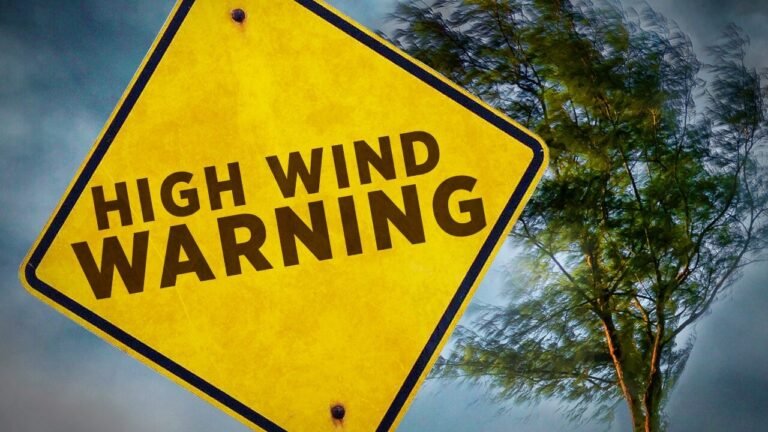Southwest Montana Under High Wind Watch: Gusts Up to 60 MPH Expected Saturday