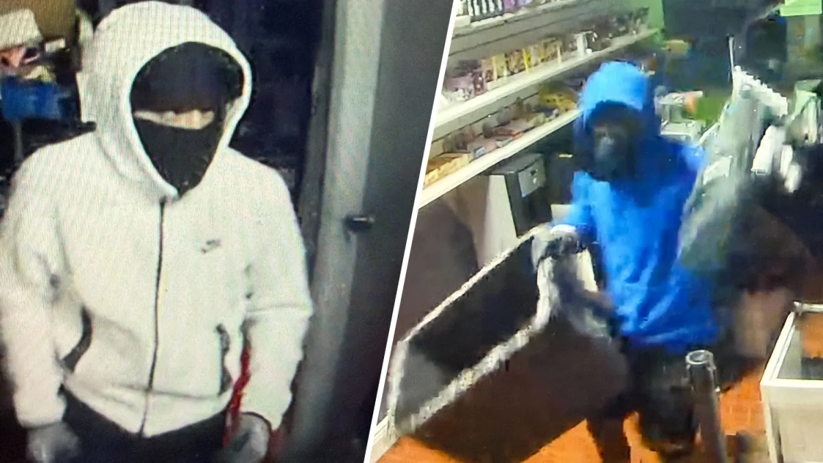 Police Investigate Smash-and-Grab Robberies Targeting Smoke Shops in Broward County