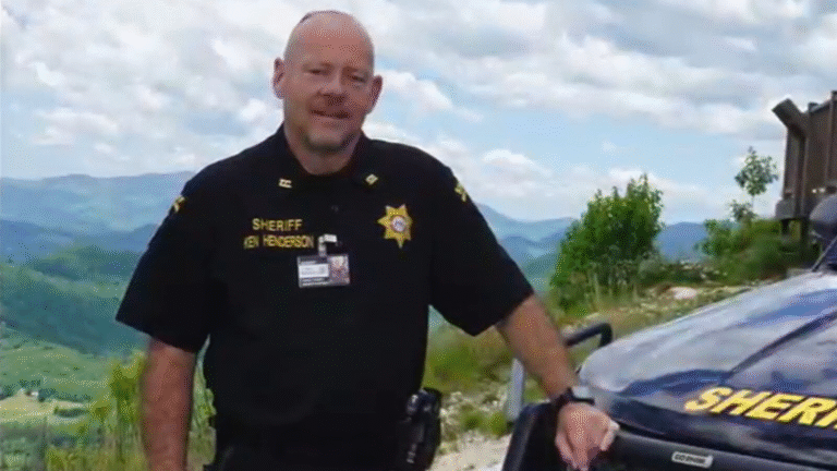 North Georgia Sheriff Suspended for 60 Days Over Alleged Misconduct