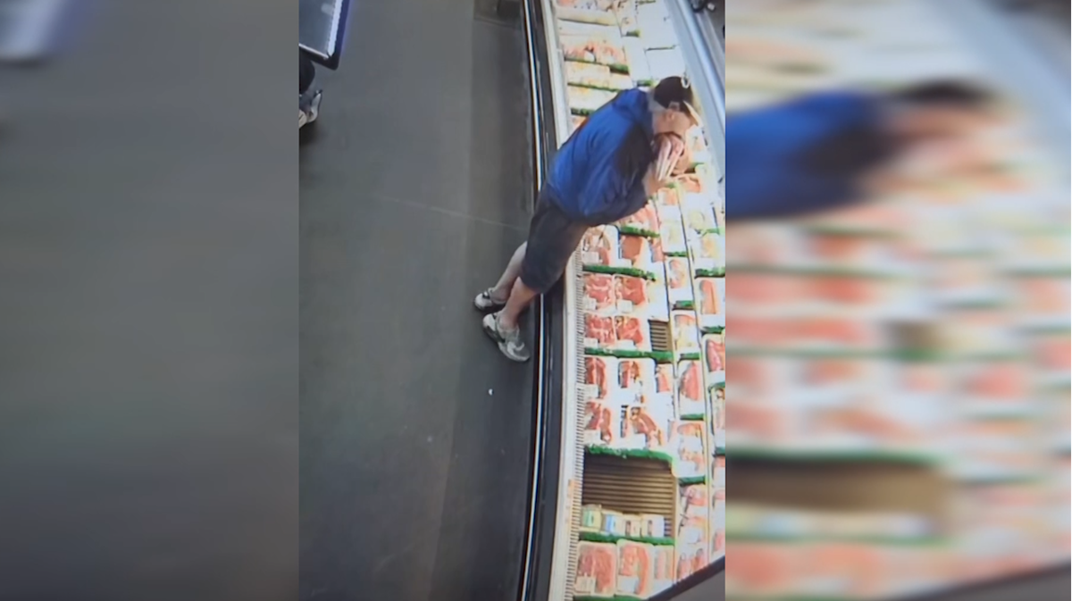 Georgia Man Accused of Stealing Hundreds in Steaks from Local Market Appears Before Judge