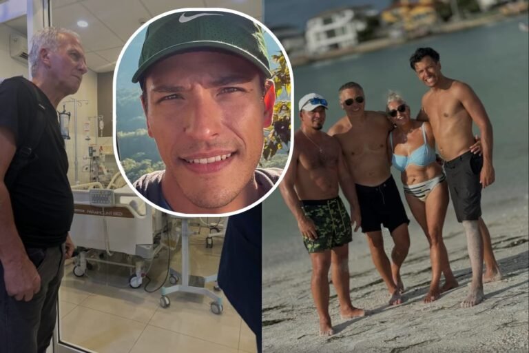 ‘Bring My Son Home’: Metro Atlanta Man in Coma After Moped Crash in Bali