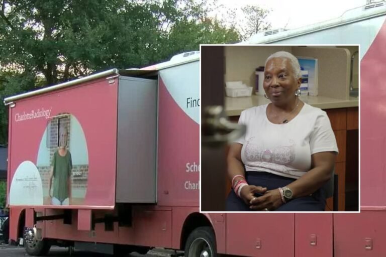 ‘Don’t Worry About the Cost’: Free Mammogram Through Project PINK Saves Charlotte Woman’s Life