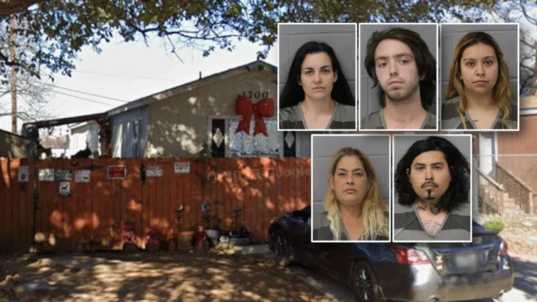 Austin Woman Found Chained in Backyard for Months by ‘Friends’ Who Said They Didn’t Like Her Anymore, Police Say