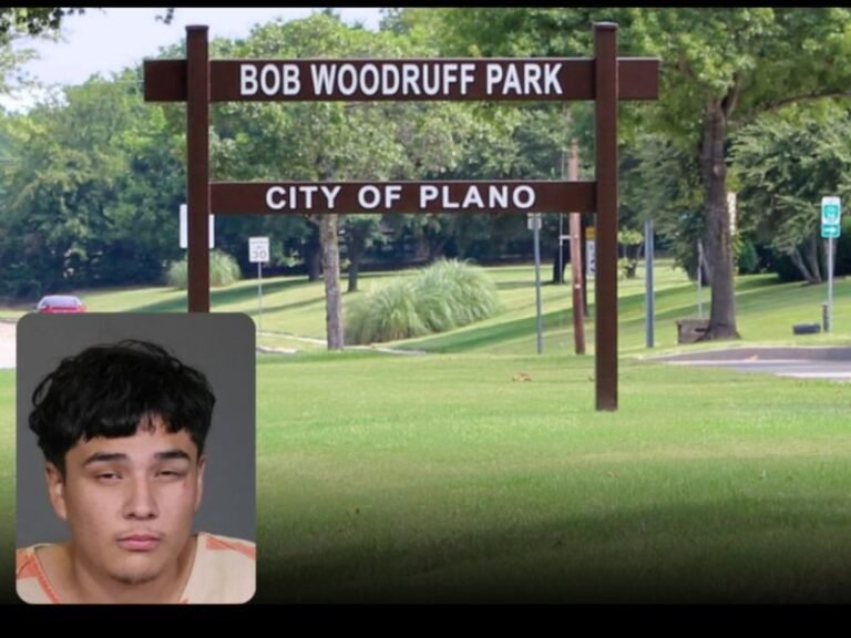 17-Year-Old Arrested After Allegedly Attack on Jogging Woman With Hammer at Bob Woodruff Park in Plano