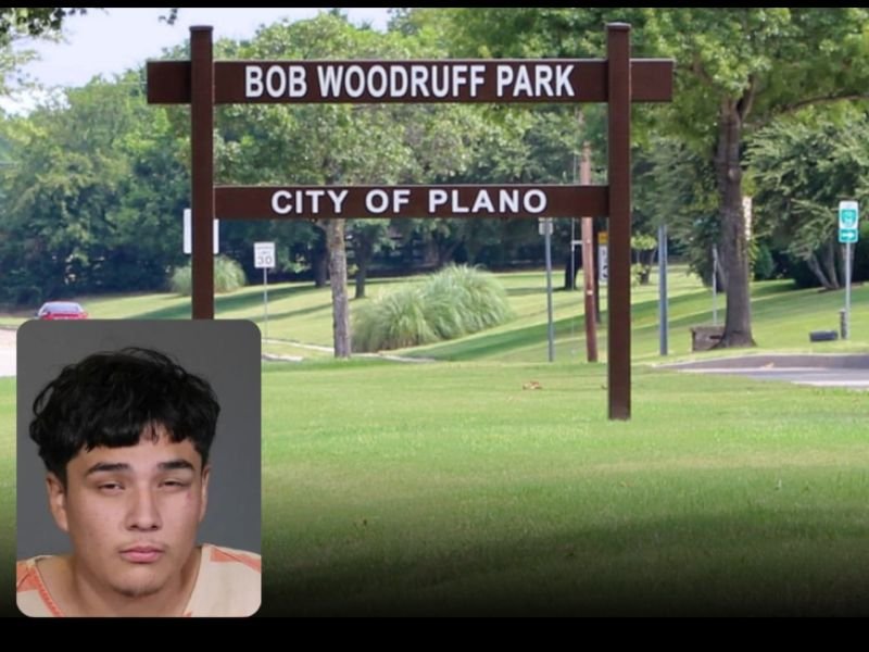 17-Year-Old Arrested After Allegedly Attack on Jogging Woman With Hammer at Bob Woodruff Park in Plano